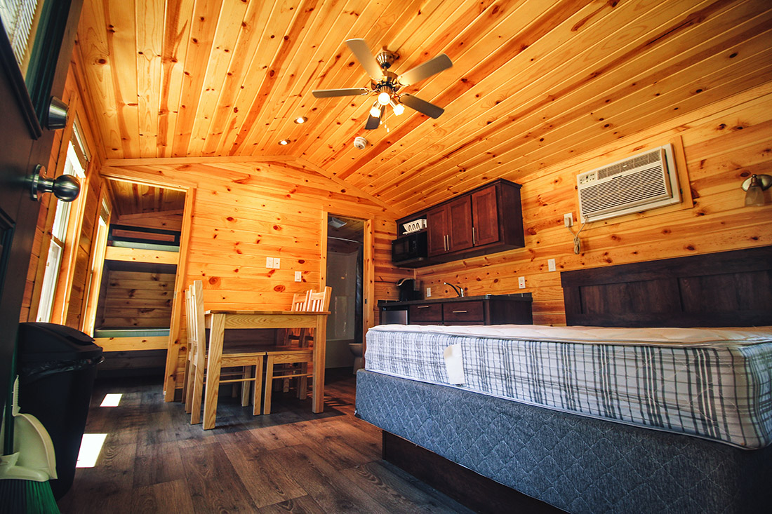 Cabana build