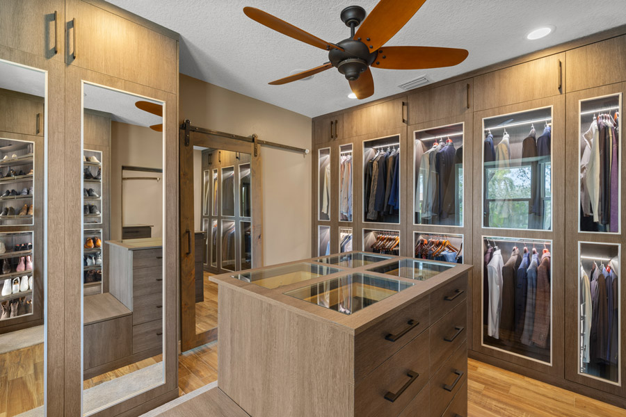 Custom Closet